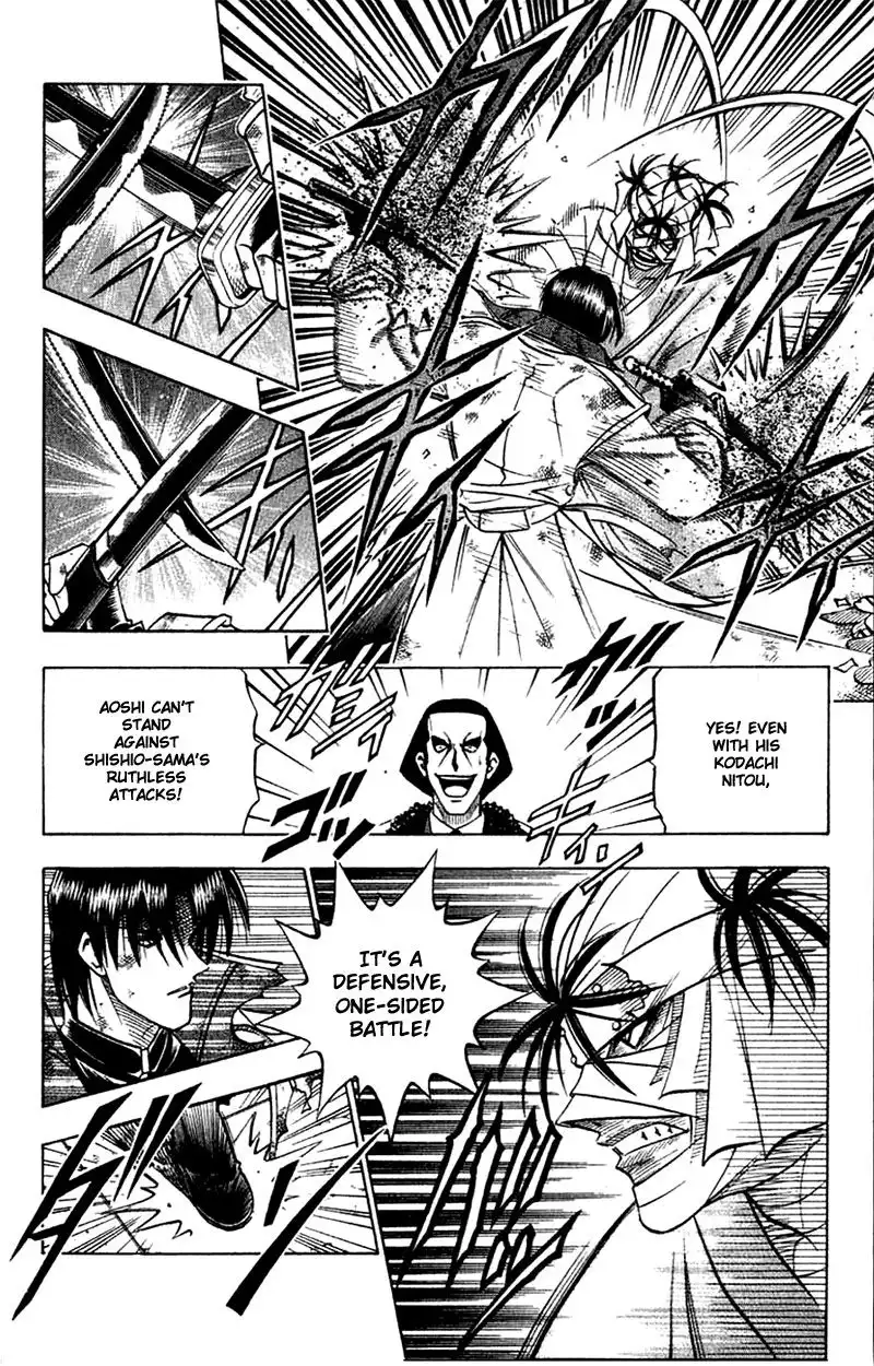 Rurouni Kenshin Chapter 140 10